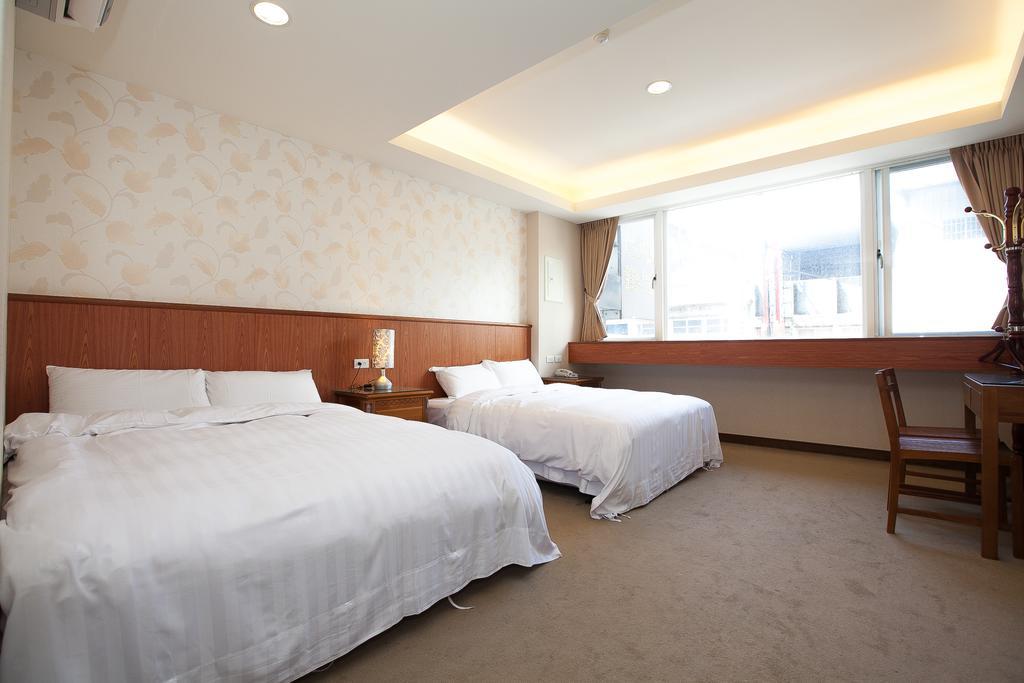 Mucha Boutique Hotel Yilan Exterior foto