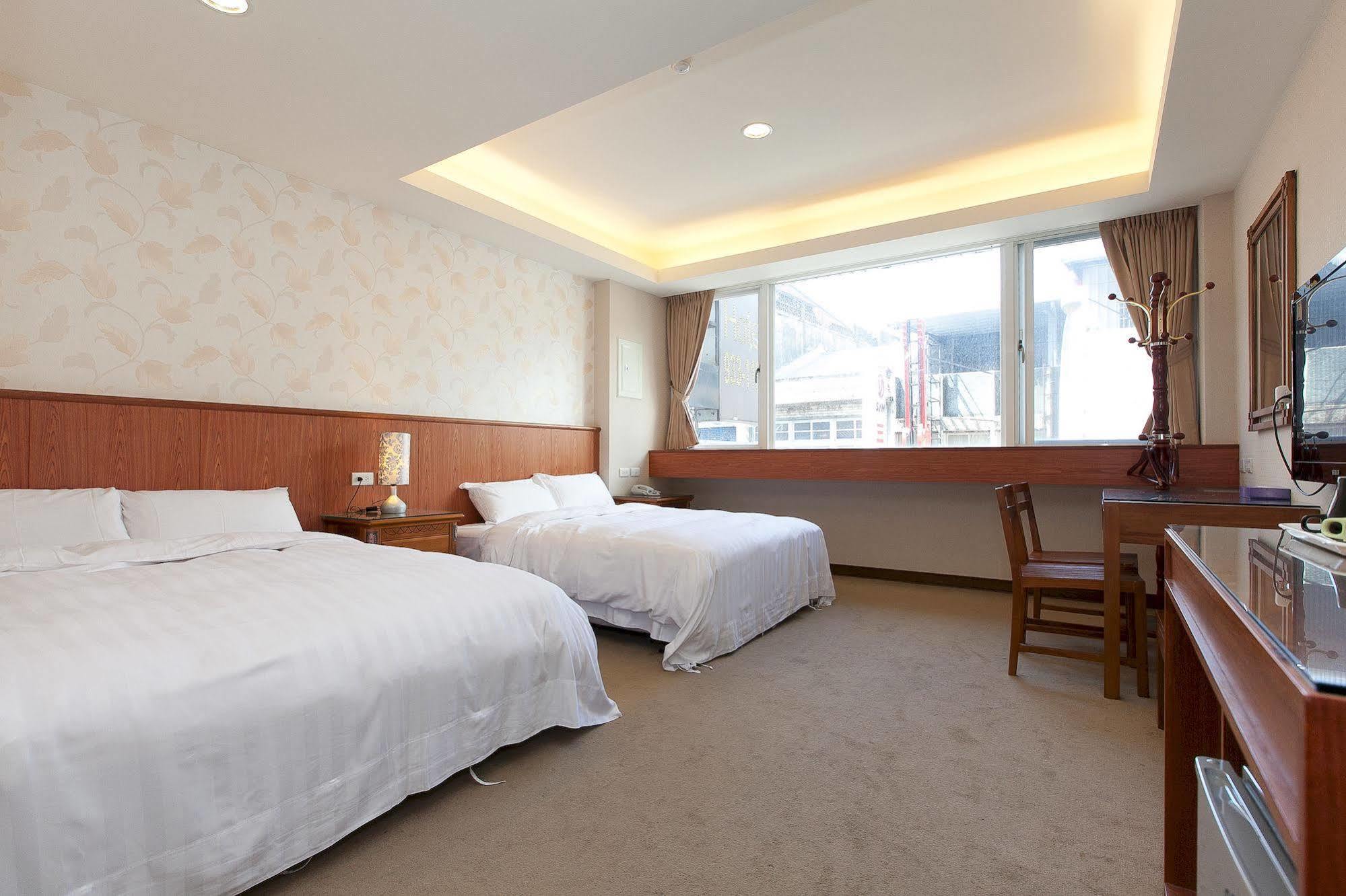 Mucha Boutique Hotel Yilan Exterior foto